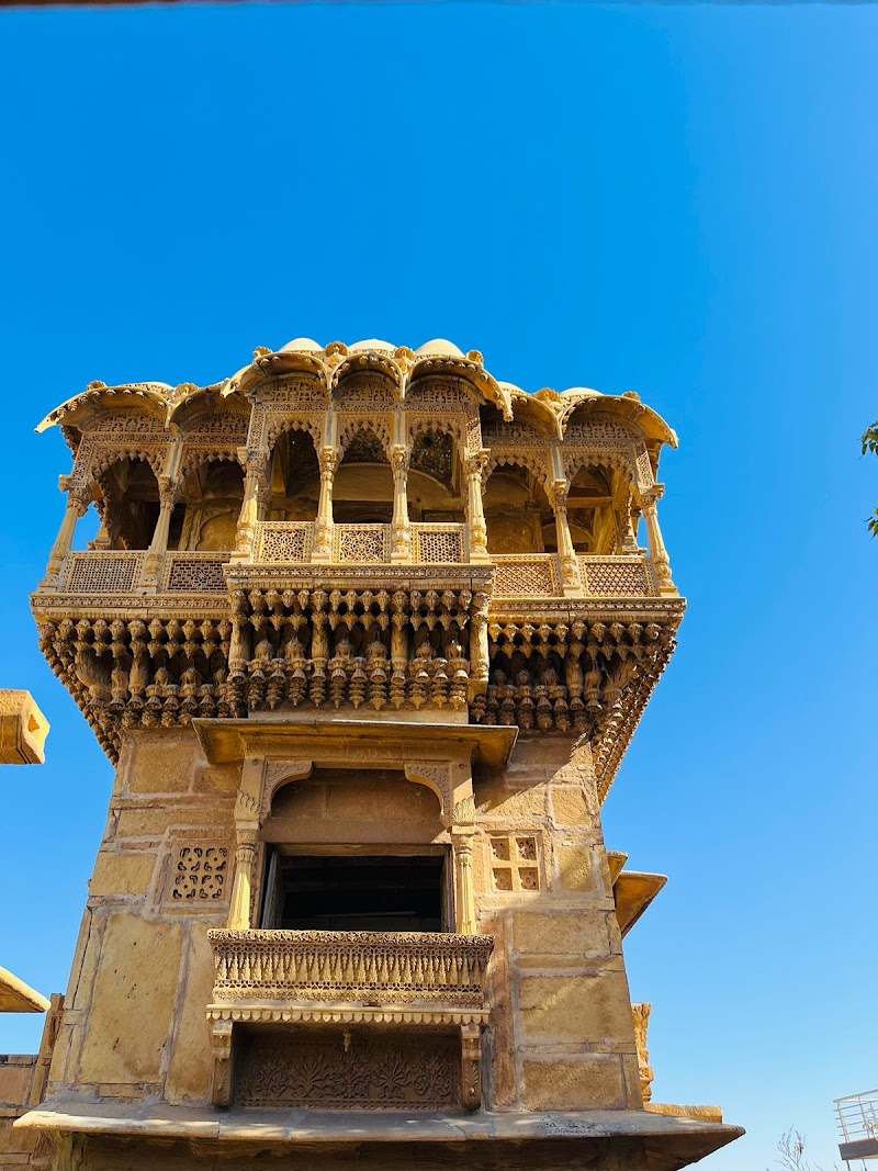 Salam Singh Ki Haweli (Moti Mahal)