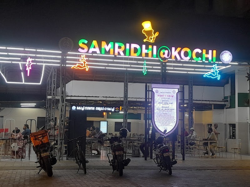 Samridhi @ Kochi -
