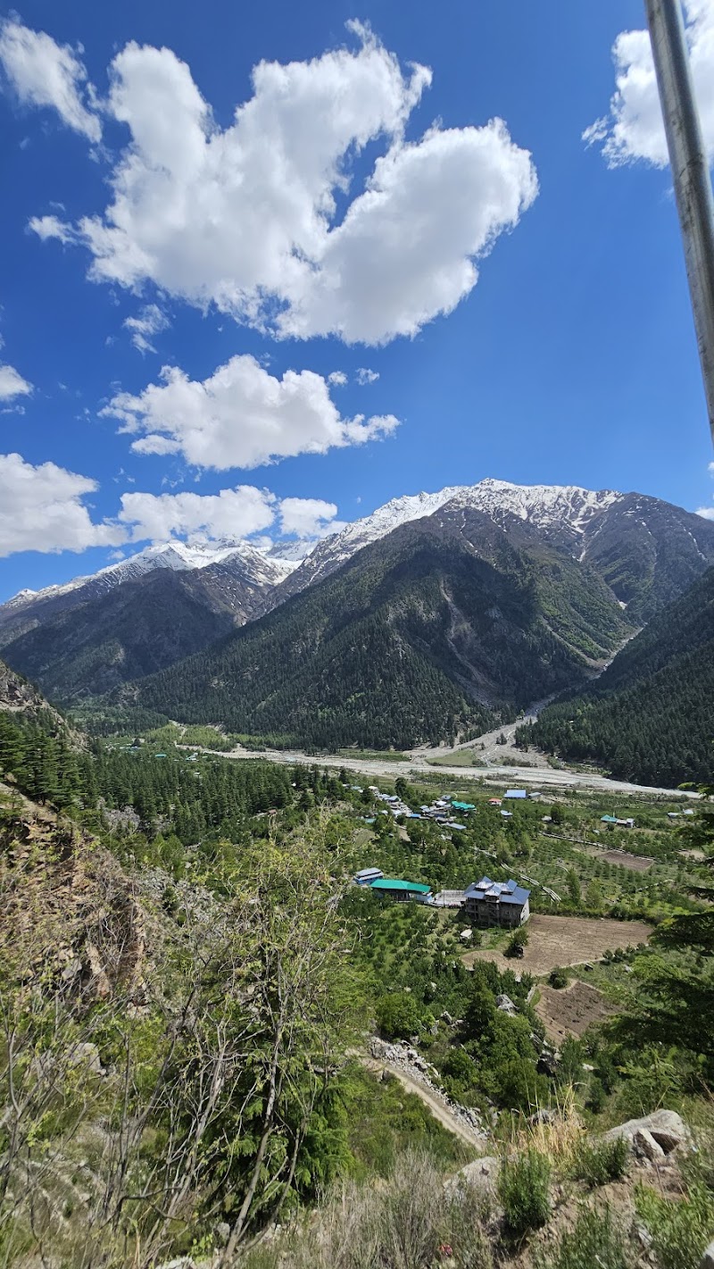 Sangla Valley view point