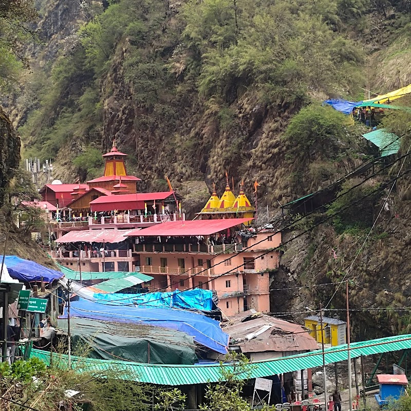 Saptrshi Kund Trek, Yamunotri