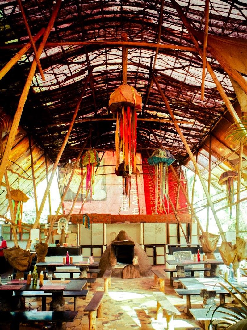 Saraya Restaurant - Ecostay, Art Cafe and Art Gallery in Goa