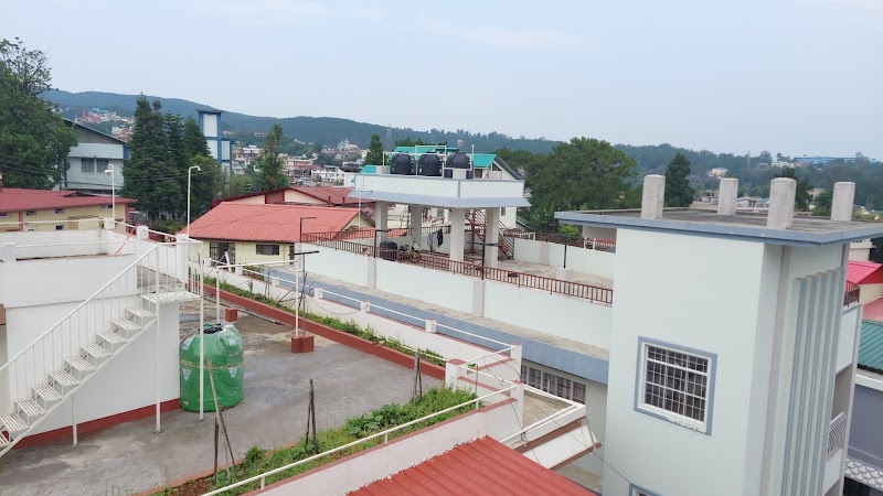 Satsang Vihar Shillong