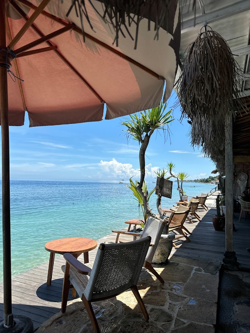 Secret Penida Restaurant & Bar