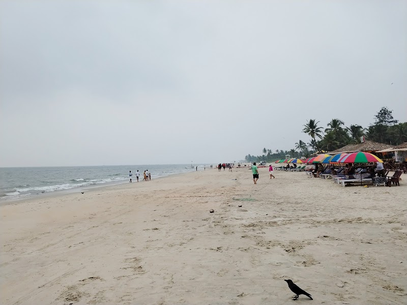 Sernabatim Beach, Colva