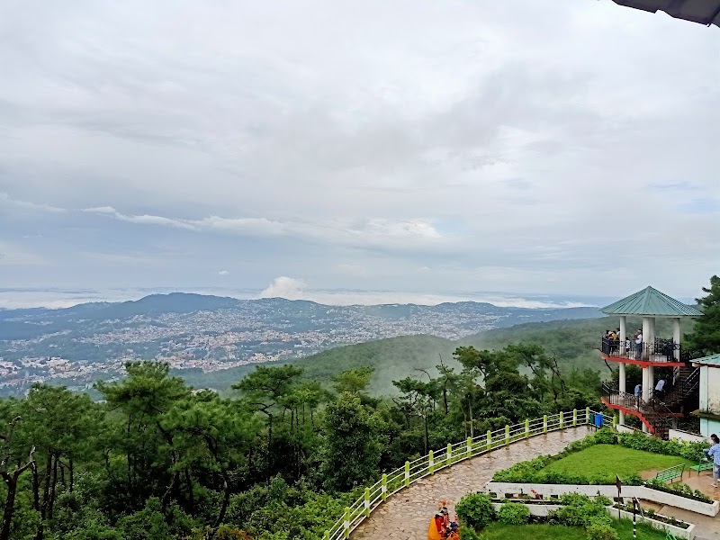 Shillong View Point, Laitkor Peak