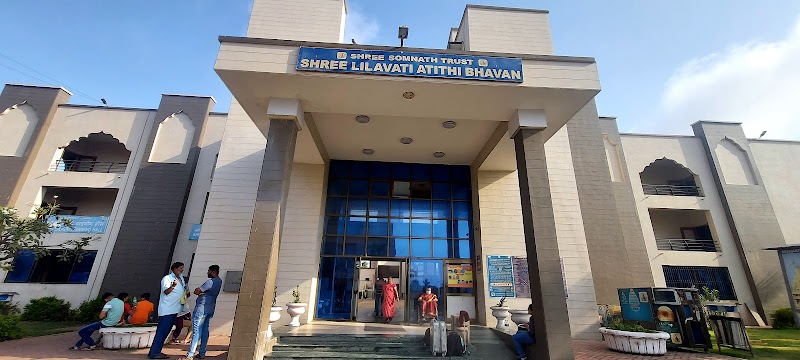 Shree Leelawati Dinning Hall
