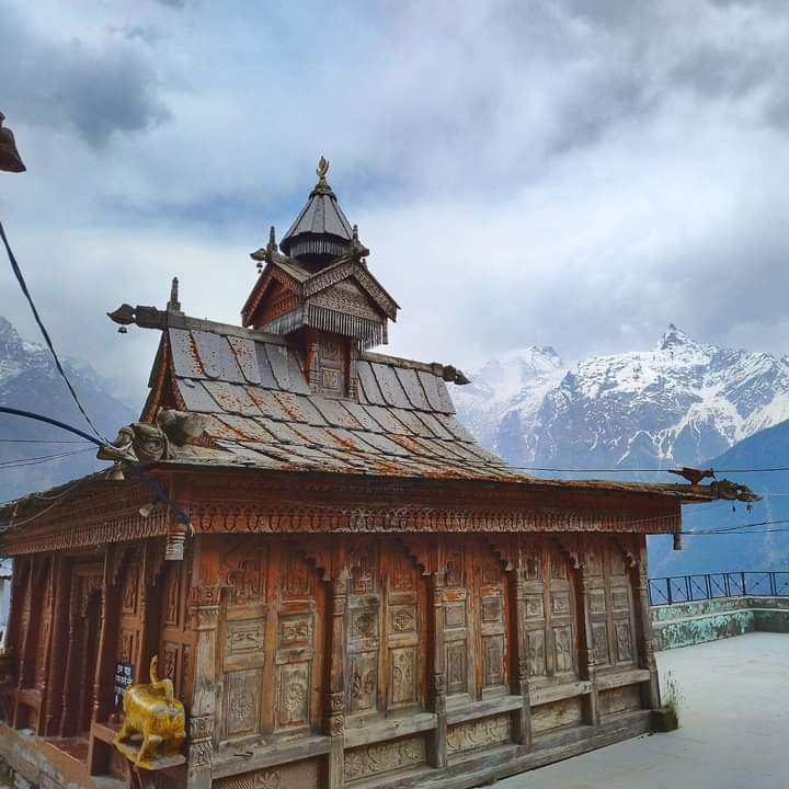 Shree Narayan Nagin devi ji Mandir