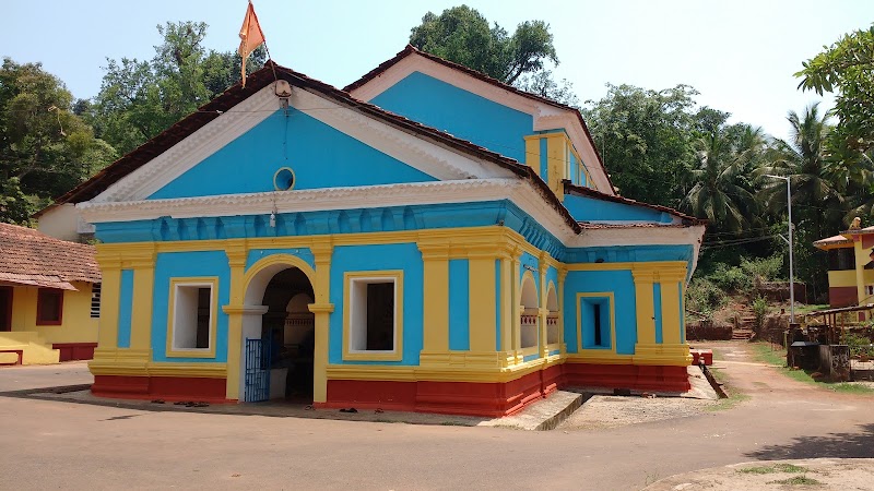 Shree Saptakoteshwar Temple, Narva