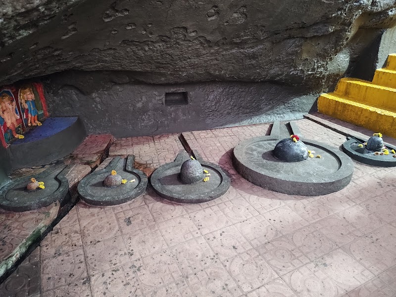 Shri Gangeshwar Mahadev Temple