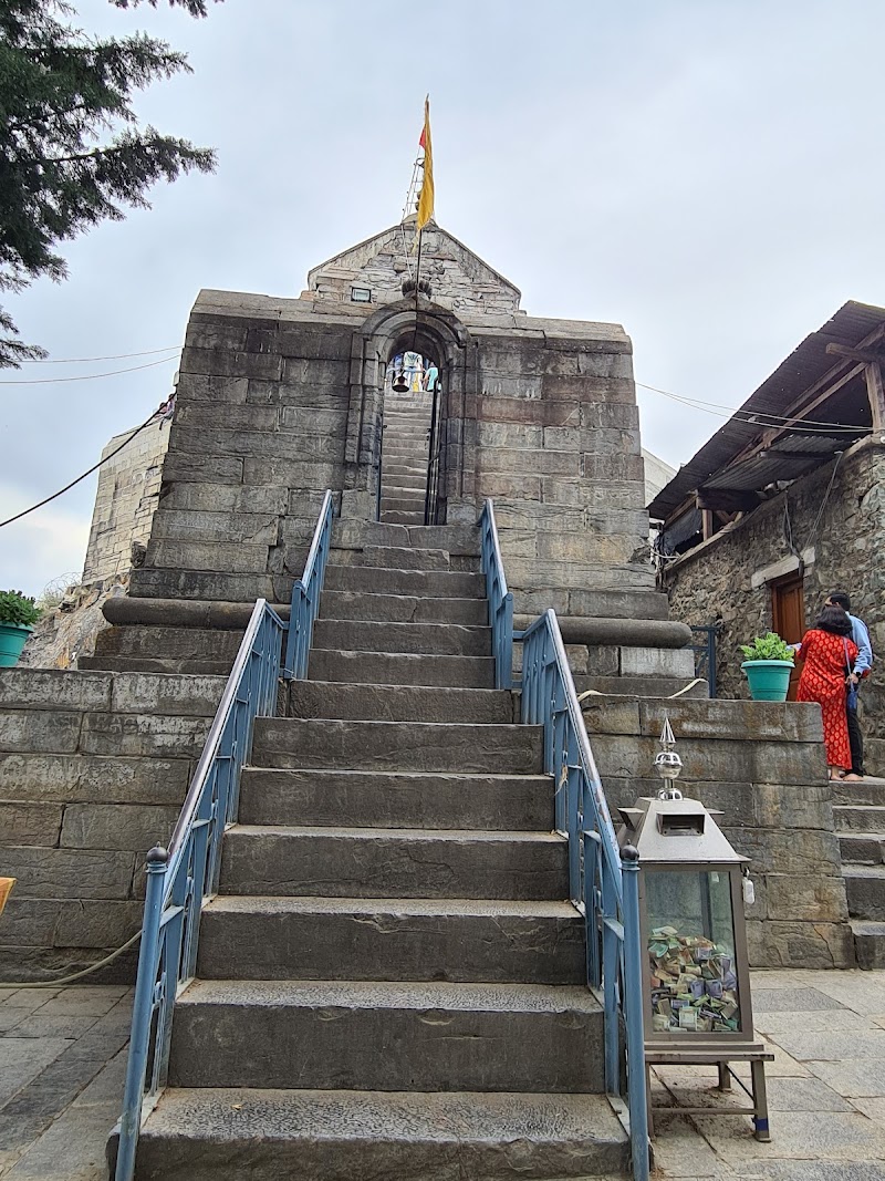 Shri Shankaracharya Temple
