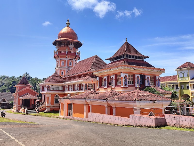 Shri Shantadurga Kunkallikarin Temple