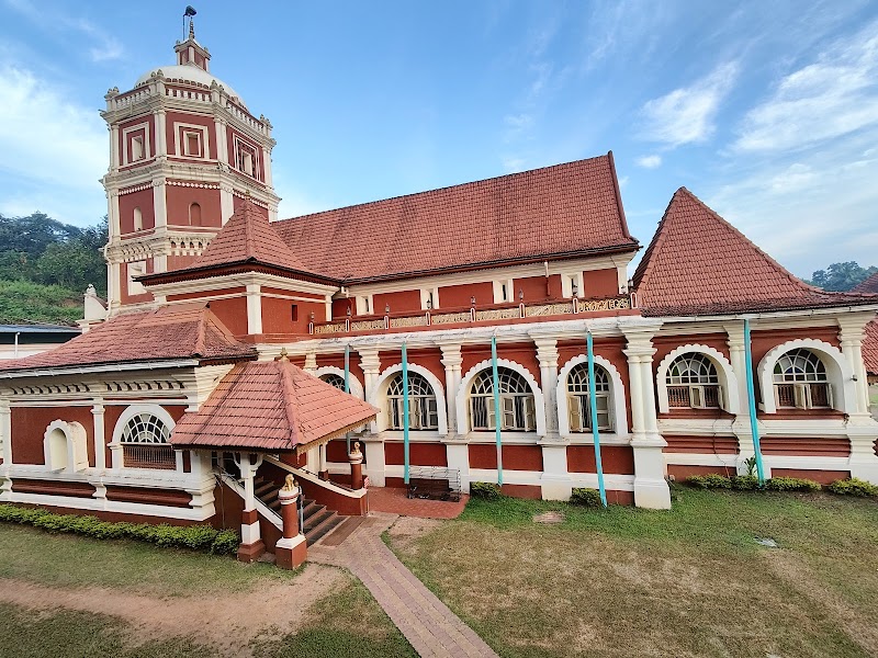 Shri Shantadurga Temple