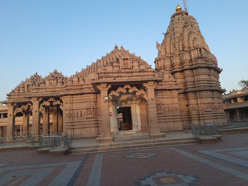 Shri Shardapeeth, Dwarka