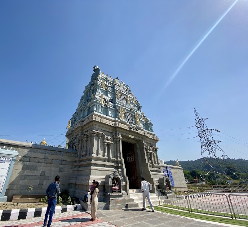 Shri Tirupati Balaji Mandir, Jammu