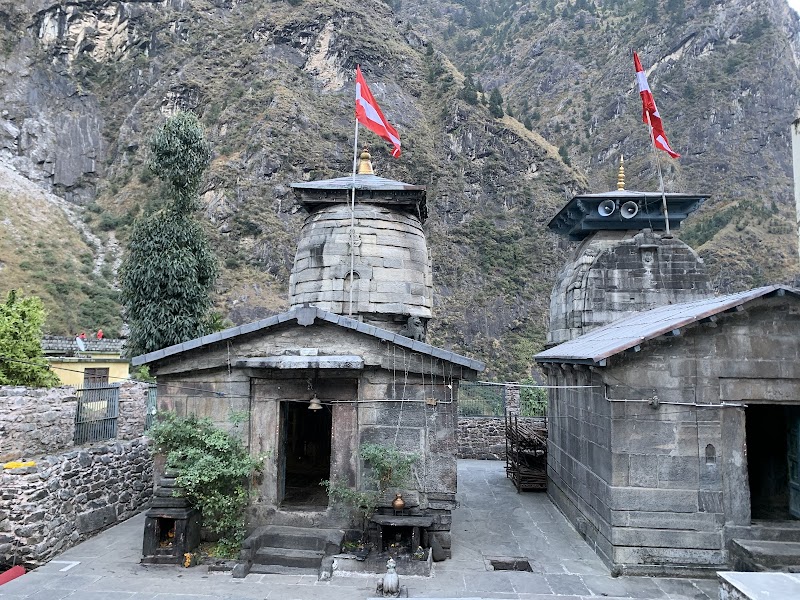 Shri Yogdhyan Badri Temple, Panch Badri