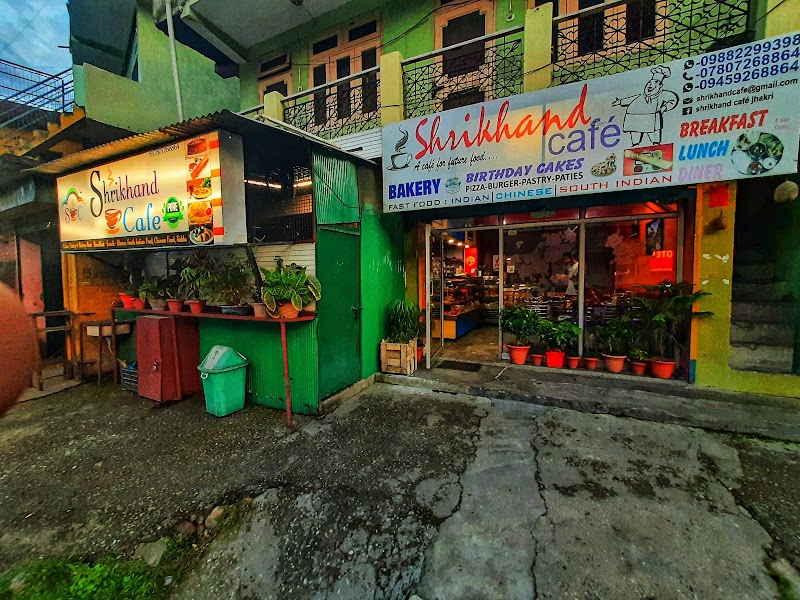 Shrikhand Cafe Jhakri