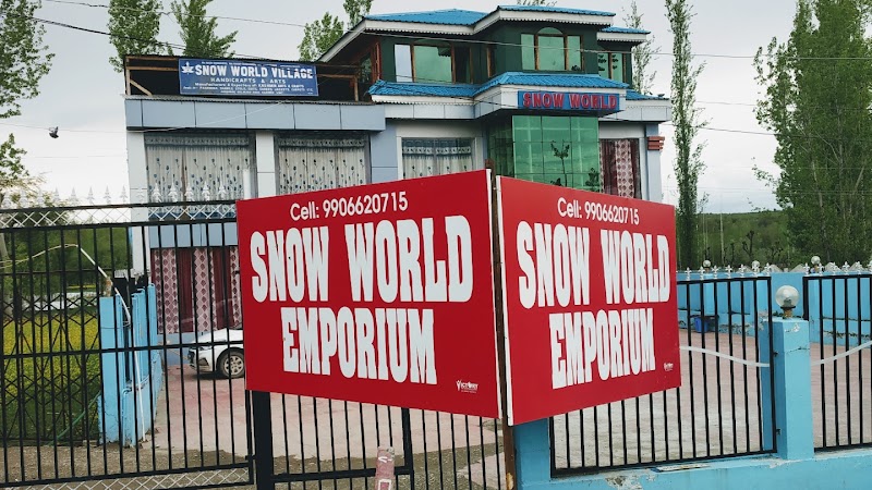 Snow world emporium