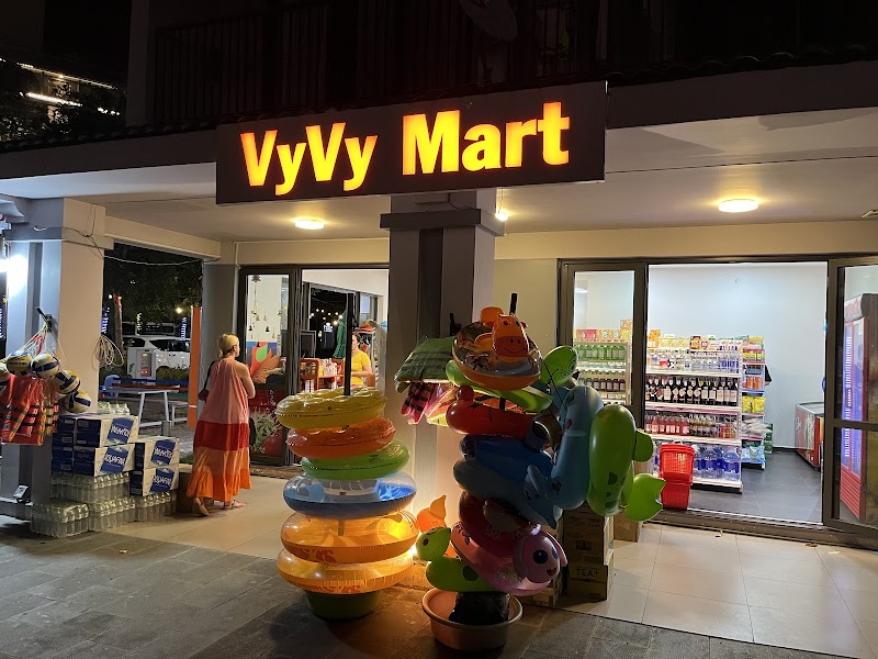 Sonasea Shopping Center