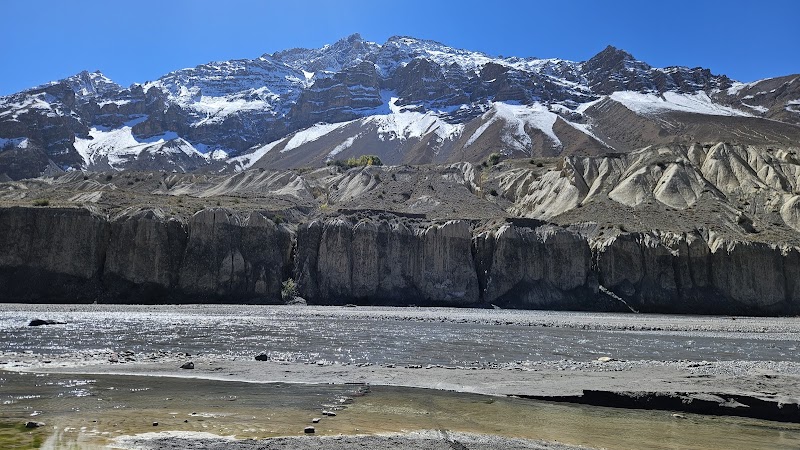 Spiti river Valley View Point
