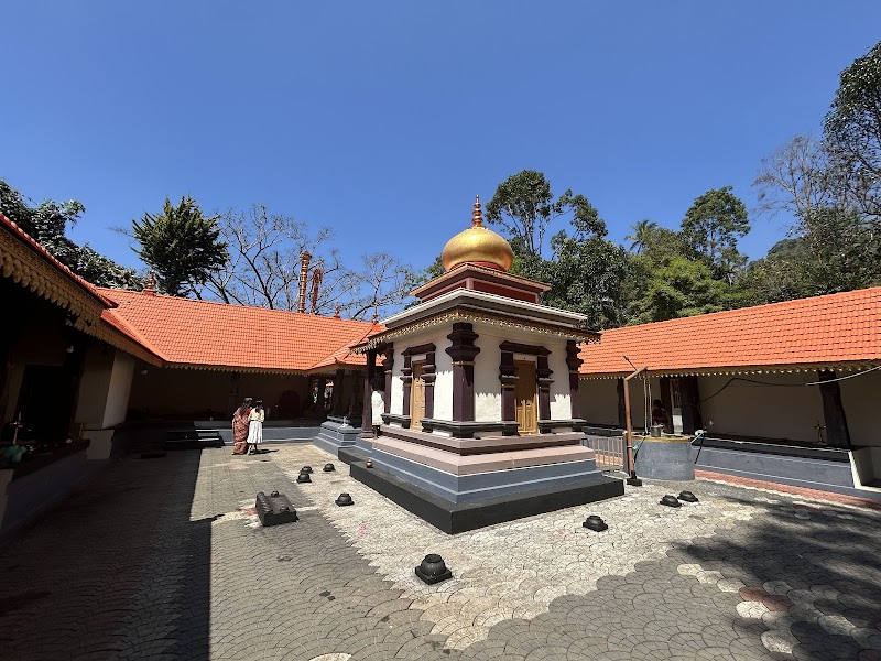 Sree Narayanodayam Siva Temple
