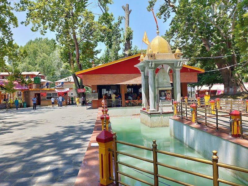 Sri Kheer Bhawani Durga Temple