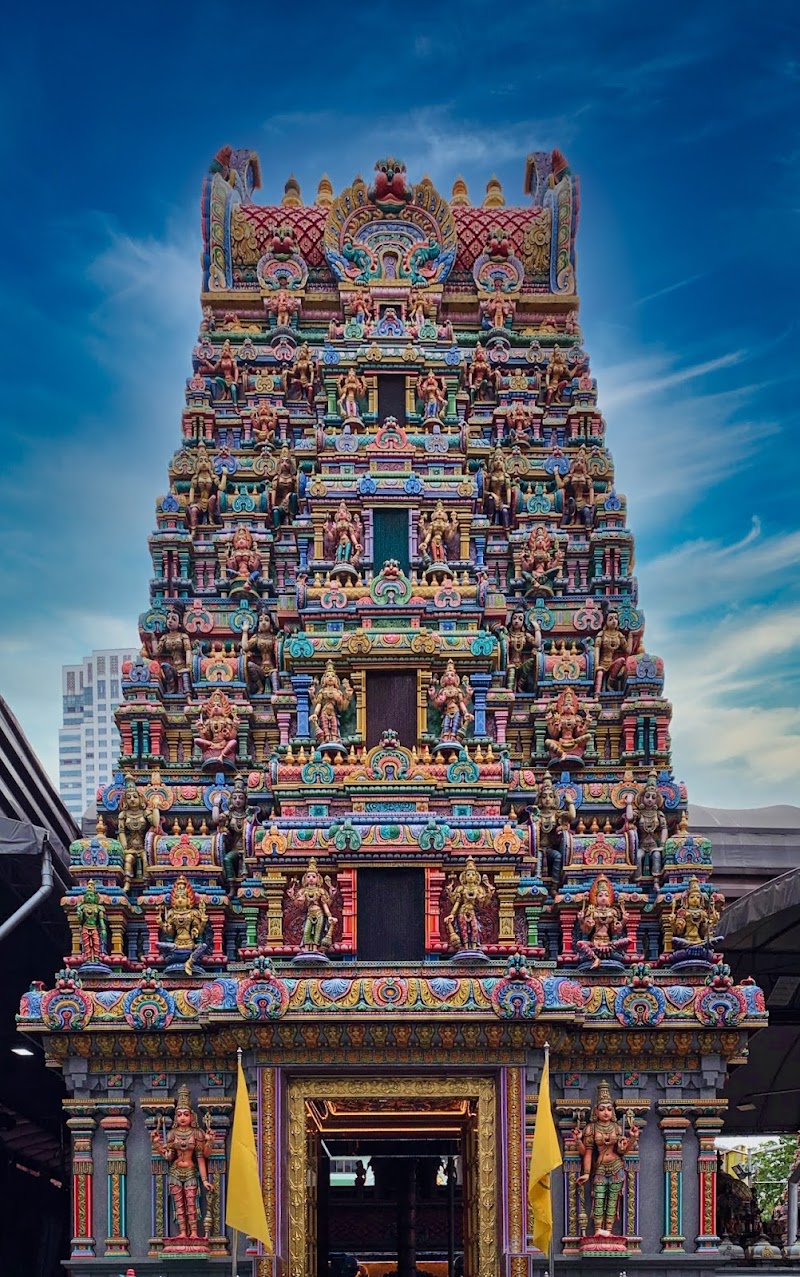Sri Maha Mariamman Temple (Wat Khaek)