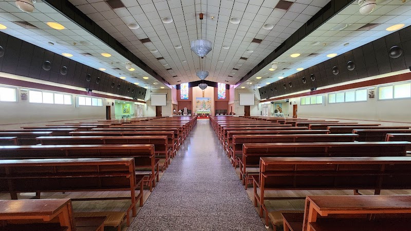 St. Joseph's Cathedral