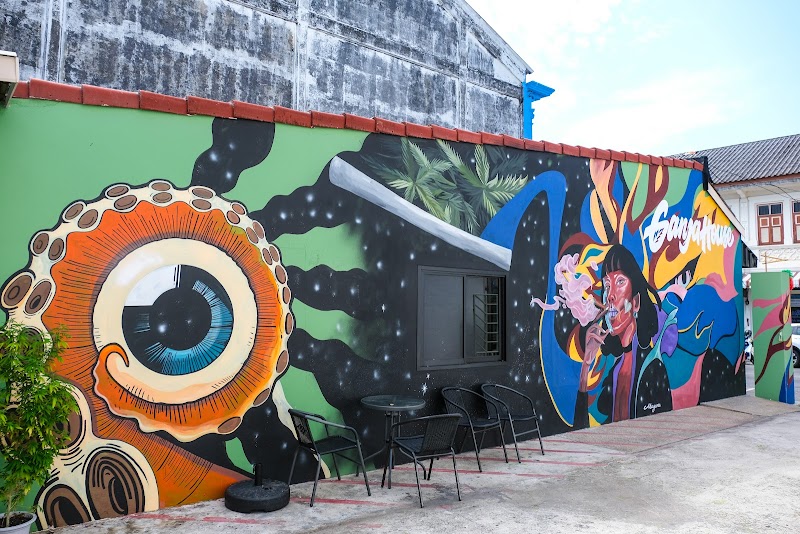Street Art Phuket