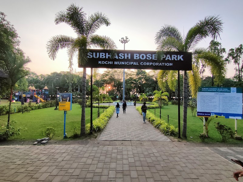 Subhash Bose Park