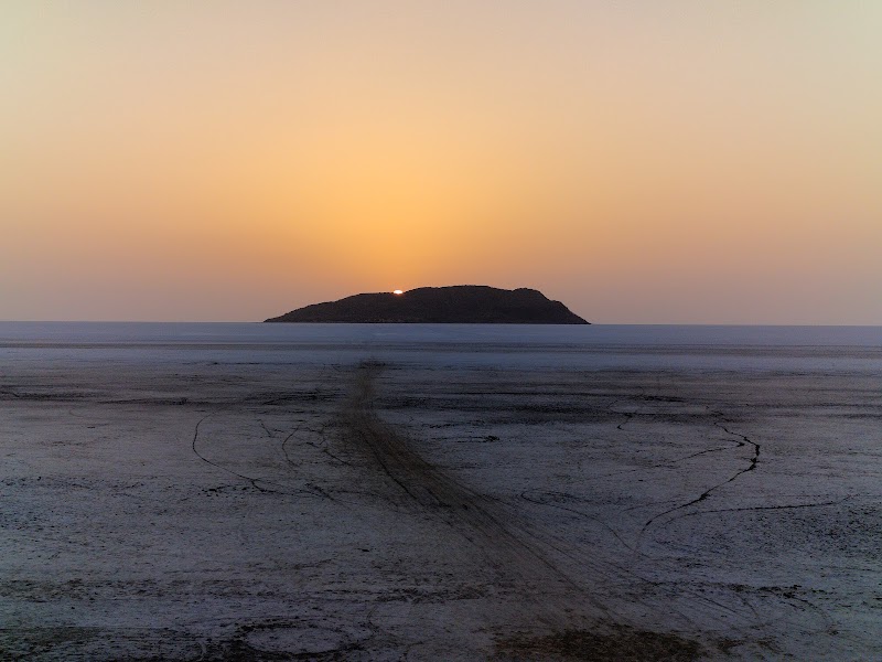 Sunset Point Dholavira
