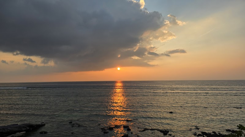 Sunset Point, Lakshmanpur Beach 1