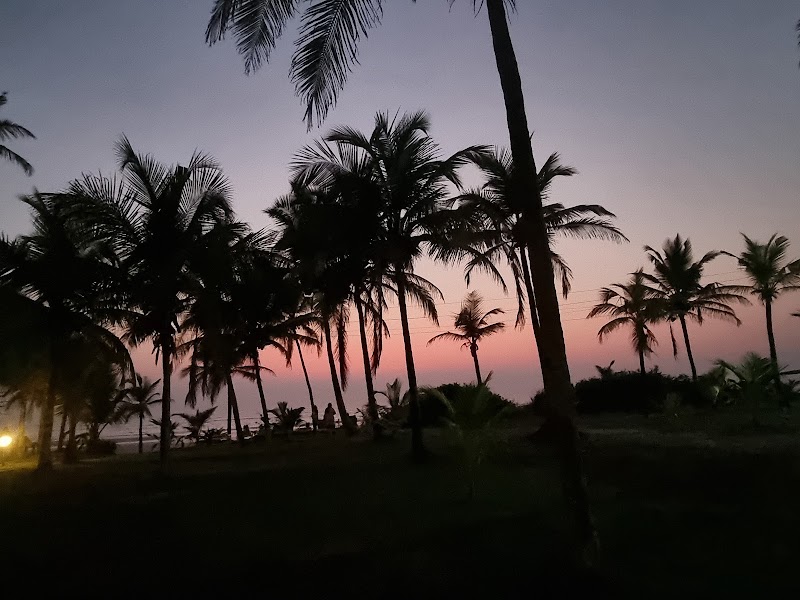 Sunset View Point Colva