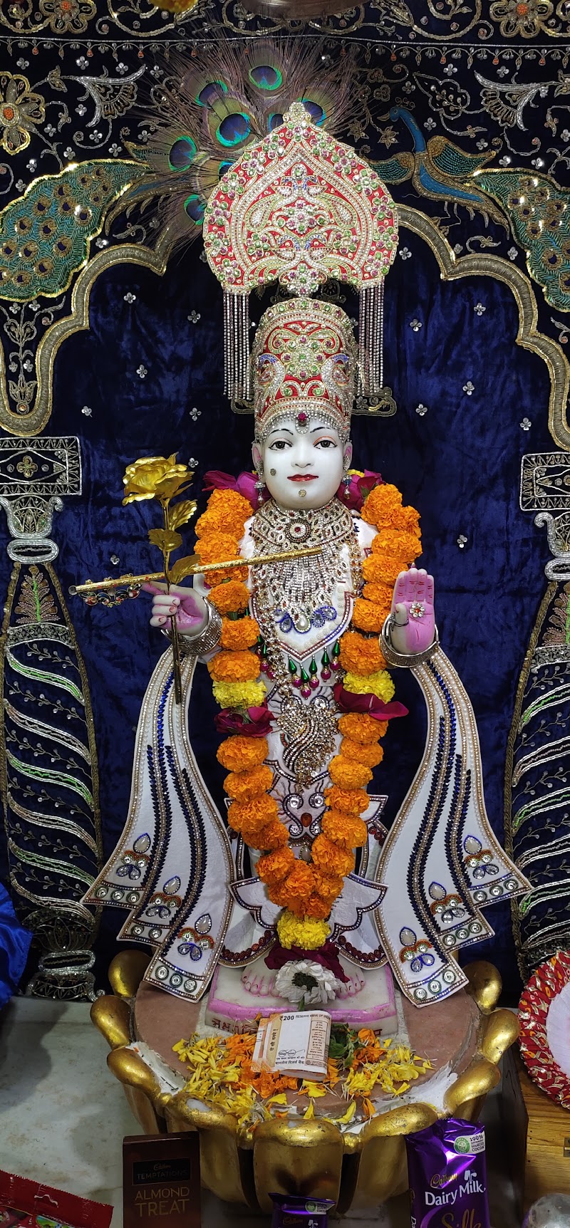 Swaminarayan Mandir dwarka