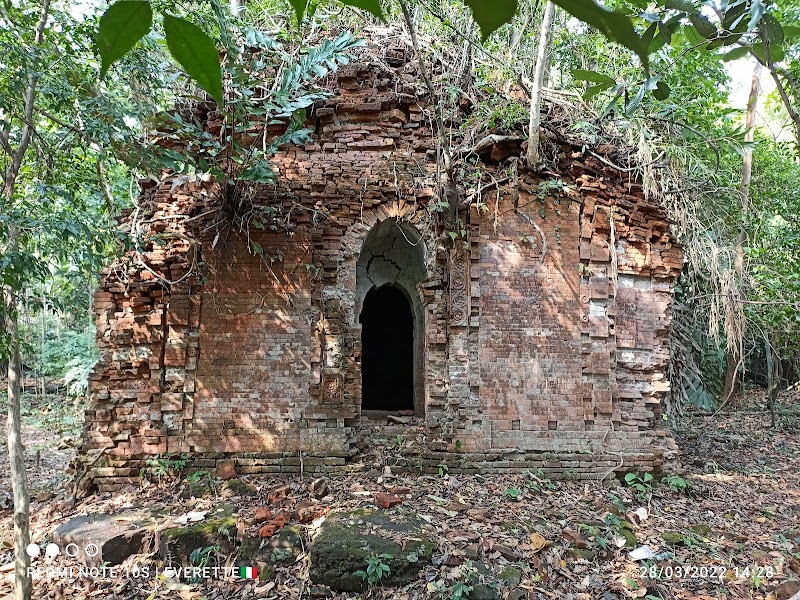 Syndai Vulanath temple cave