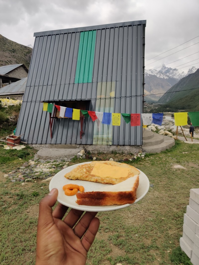 THE FIRST CABIN CAFE