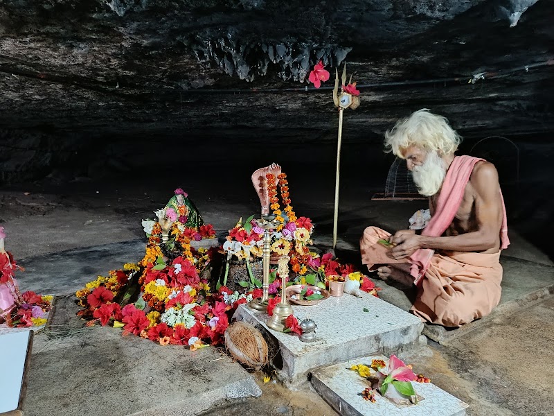 Tapkeshwar Mahadev Cave
