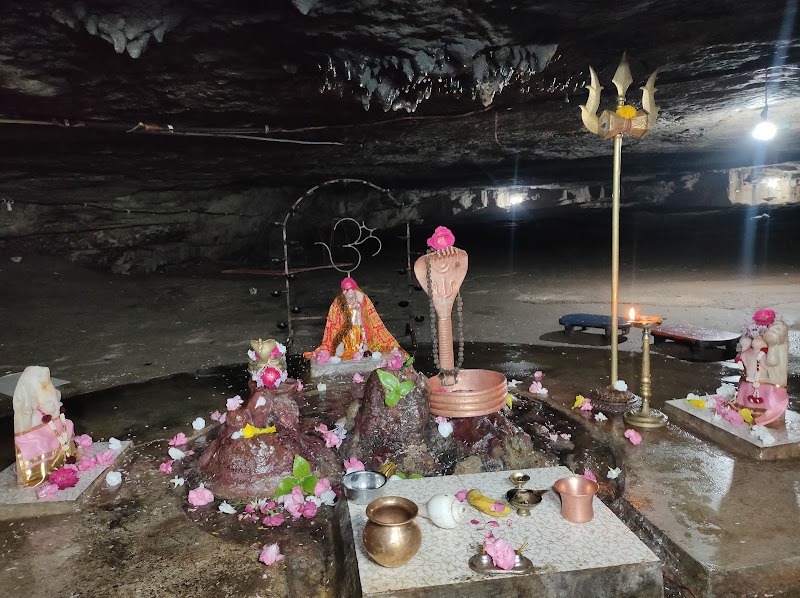 Tapkeshwar Mahadev Temple fareda