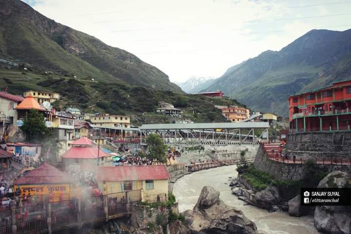 Tapt kund badrinath