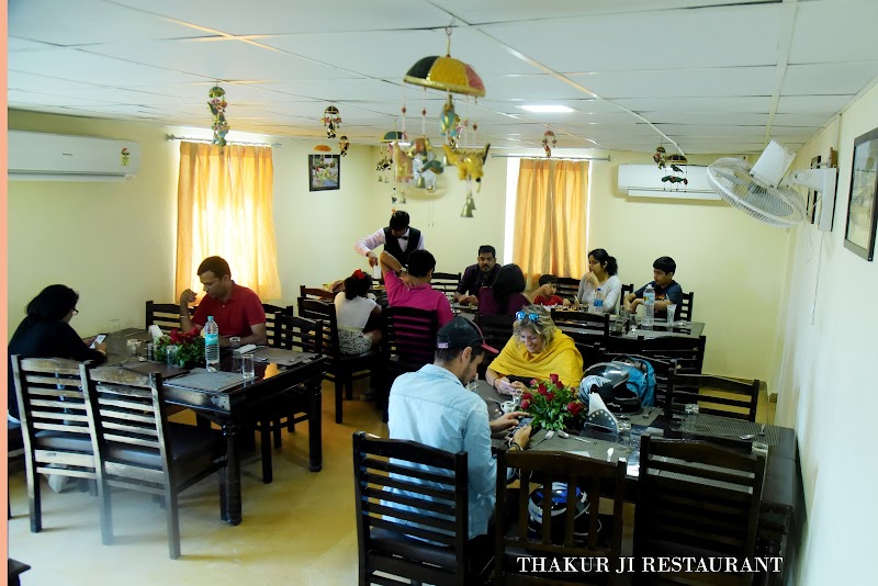 Thakur Ji Restaurant