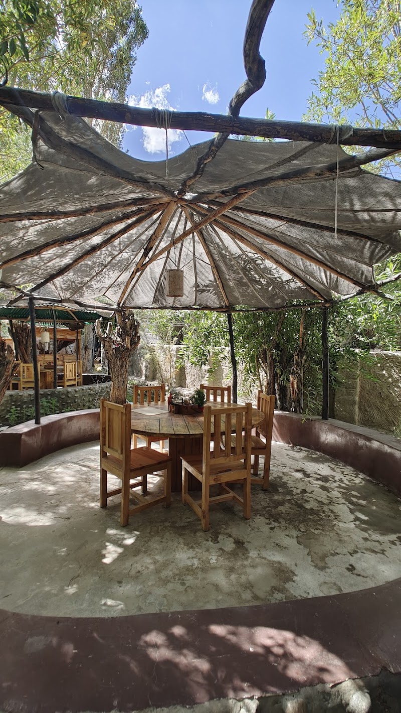 The Bonfire Restaurant