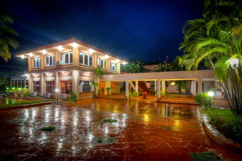 The Byke Heritage - Old Anchor (South Goa)