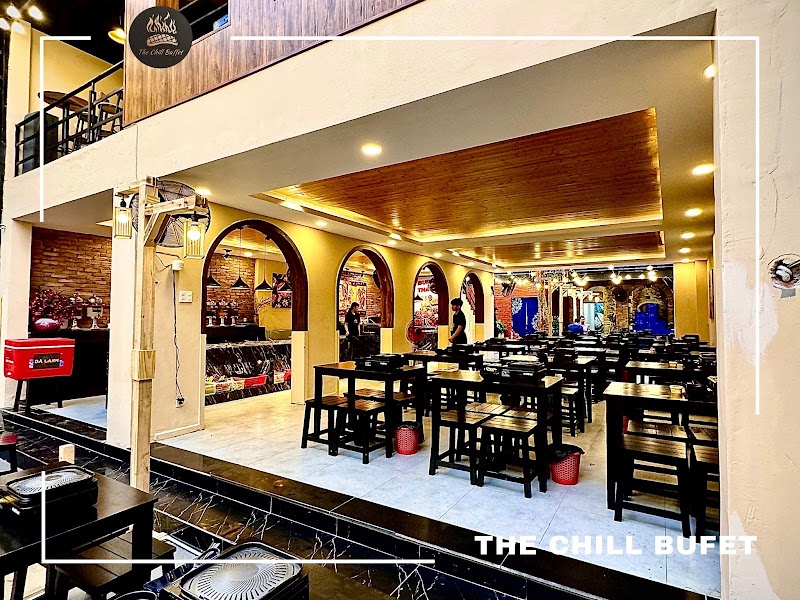 The Chill Buffet (Chi Nhánh 2) - Buffet nướng 139k