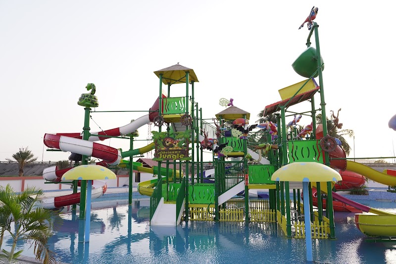 The Divine Water World