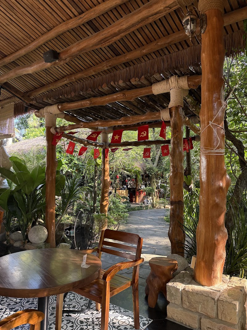 The Garden Coffee, Food & Spa