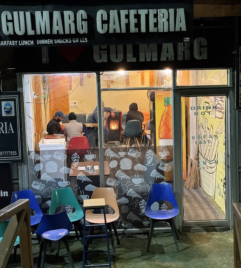 The Gulmarg Cafeteria Cafe and Resturant