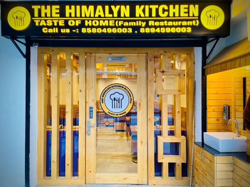 The Himalyn Kitchen