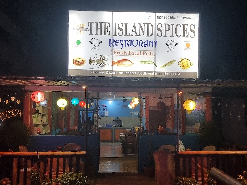 The Island Spices Restaurant