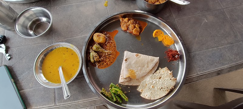 The Jamjir Restaurant