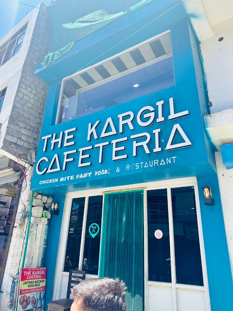 The Kargil Cafeteria and Restaurant