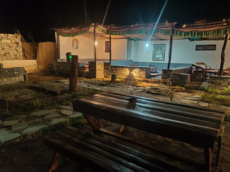 The Ldumra kitchen cafe &restro